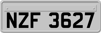 NZF3627