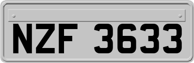 NZF3633