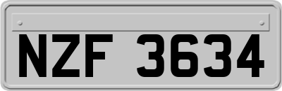 NZF3634