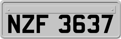 NZF3637