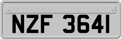 NZF3641