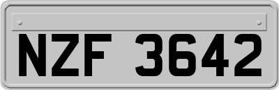 NZF3642