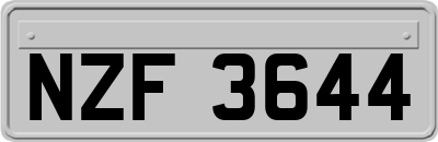 NZF3644