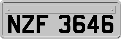 NZF3646