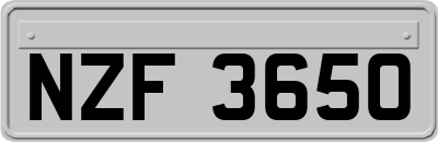 NZF3650