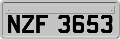 NZF3653
