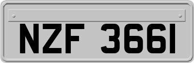 NZF3661