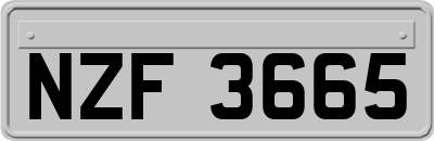 NZF3665