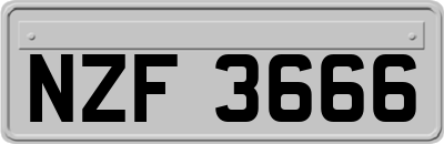 NZF3666