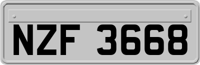 NZF3668