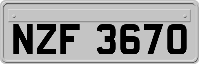 NZF3670