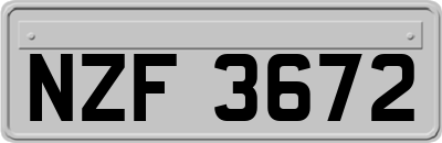 NZF3672