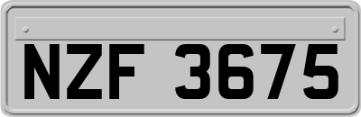 NZF3675