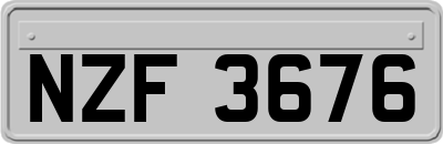 NZF3676