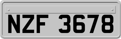 NZF3678