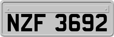NZF3692