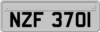 NZF3701
