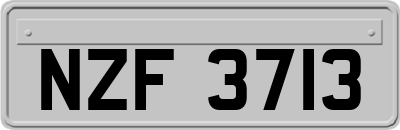 NZF3713