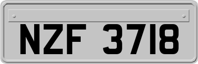 NZF3718