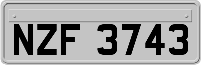 NZF3743