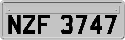 NZF3747
