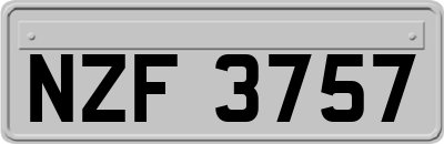 NZF3757