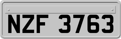 NZF3763