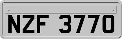 NZF3770