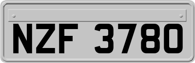 NZF3780
