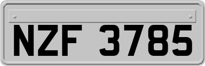 NZF3785