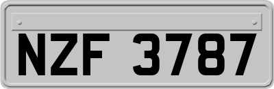 NZF3787