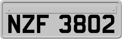NZF3802