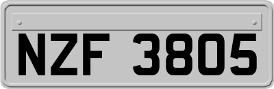 NZF3805
