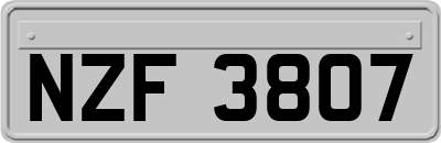 NZF3807