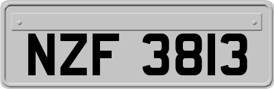 NZF3813