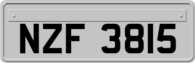 NZF3815