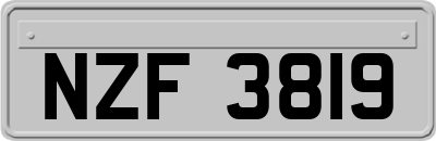 NZF3819