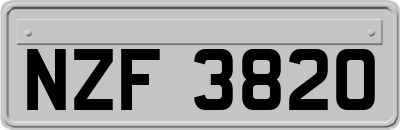 NZF3820