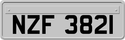 NZF3821