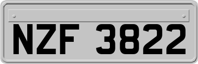 NZF3822