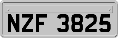 NZF3825