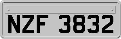 NZF3832
