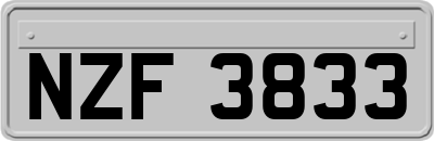NZF3833