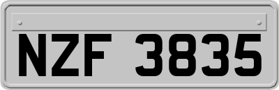NZF3835