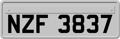 NZF3837