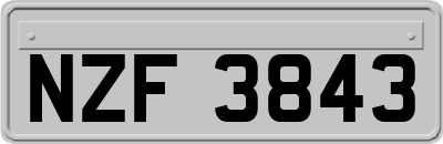 NZF3843