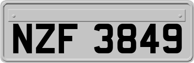 NZF3849