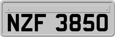 NZF3850