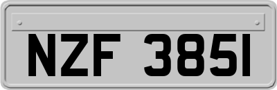 NZF3851