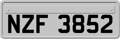 NZF3852